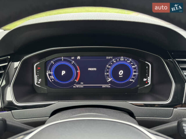 Белый Фольксваген Arteon, объемом двигателя 2 л и пробегом 206 тыс. км за 24500 $, фото 39 на Automoto.ua