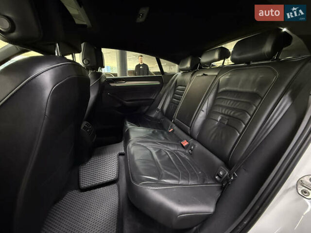 Фольксваген Arteon 2017 в Одессе на Automoto.ua Белый Фольксваген Arteon, объемом двигателя 1.98 л и пробегом 81 тыс. км за 31900 $, фото 21 на Automoto.ua