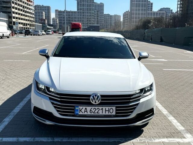 Білий Фольксваген Arteon, об'ємом двигуна 2 л та пробігом 185 тис. км за 26500 $, фото 11 на Automoto.ua