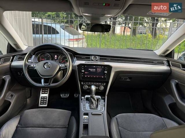 Белый Фольксваген Arteon, объемом двигателя 2 л и пробегом 229 тыс. км за 22000 $, фото 34 на Automoto.ua