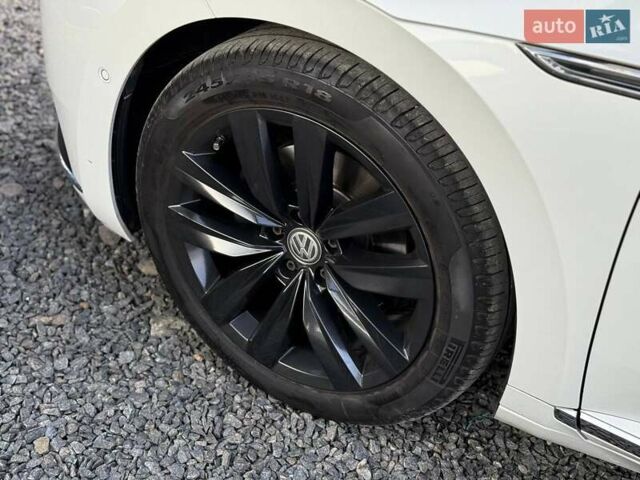Белый Фольксваген Arteon, объемом двигателя 2 л и пробегом 229 тыс. км за 22000 $, фото 23 на Automoto.ua