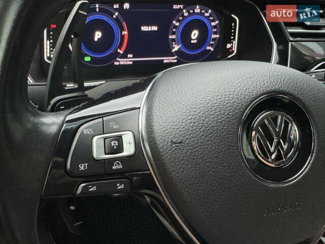 Белый Фольксваген Arteon, объемом двигателя 2 л и пробегом 206 тыс. км за 24500 $, фото 40 на Automoto.ua
