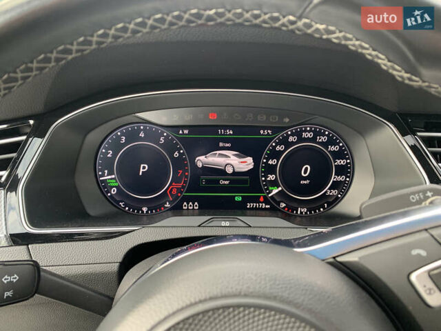 Белый Фольксваген Arteon, объемом двигателя 1.98 л и пробегом 277 тыс. км за 21000 $, фото 8 на Automoto.ua