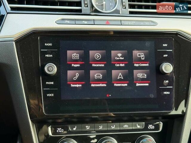 Белый Фольксваген Arteon, объемом двигателя 2 л и пробегом 229 тыс. км за 22000 $, фото 48 на Automoto.ua