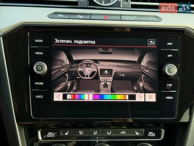 Белый Фольксваген Arteon, объемом двигателя 2 л и пробегом 229 тыс. км за 22000 $, фото 51 на Automoto.ua