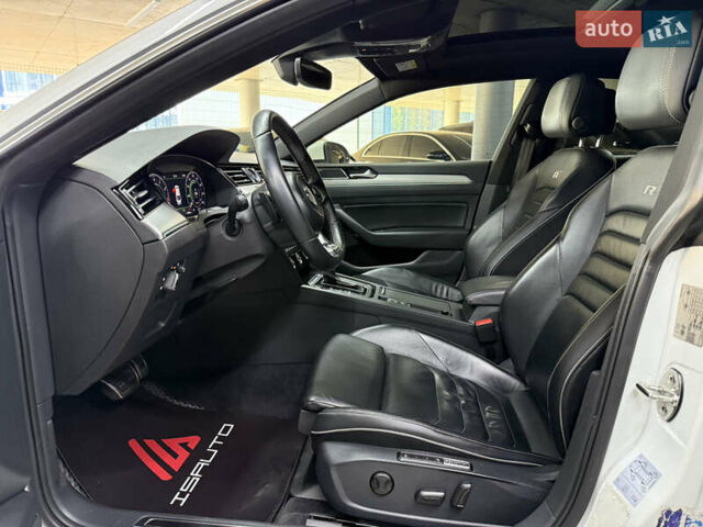 Фольксваген Arteon 2017 в Одессе на Automoto.ua Белый Фольксваген Arteon, объемом двигателя 1.98 л и пробегом 81 тыс. км за 31900 $, фото 20 на Automoto.ua