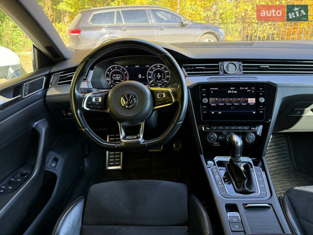 Фольксваген Arteon 2017 в Тернополе на Automoto.ua Белый Фольксваген Arteon, объемом двигателя 1.98 л и пробегом 164 тыс. км за 24800 $, фото 11 на Automoto.ua