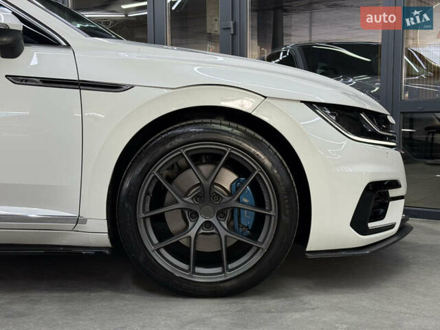 Фольксваген Arteon 2017 в Одессе на Automoto.ua Белый Фольксваген Arteon, объемом двигателя 1.98 л и пробегом 81 тыс. км за 31900 $, фото 4 на Automoto.ua