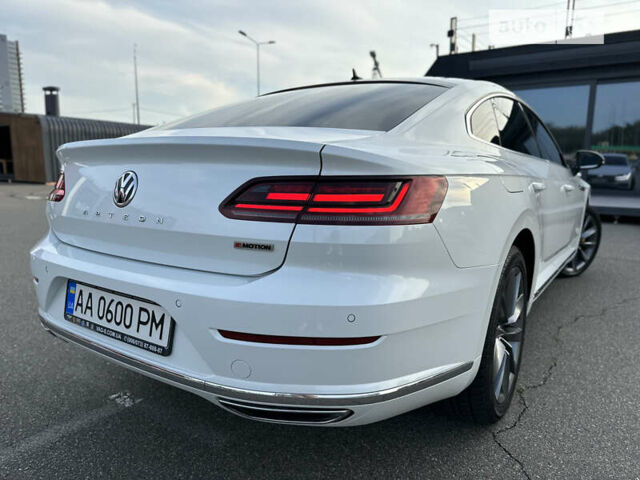 Білий Фольксваген Arteon, об'ємом двигуна 2 л та пробігом 223 тис. км за 27500 $, фото 8 на Automoto.ua