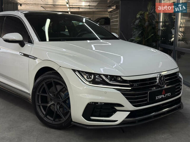 Фольксваген Arteon 2017 в Одессе на Automoto.ua Белый Фольксваген Arteon, объемом двигателя 1.98 л и пробегом 81 тыс. км за 31900 $, фото 3 на Automoto.ua