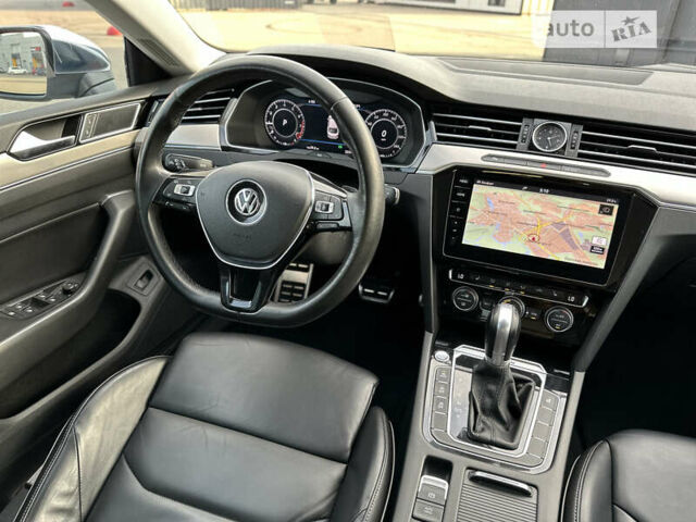 Білий Фольксваген Arteon, об'ємом двигуна 2 л та пробігом 223 тис. км за 27500 $, фото 71 на Automoto.ua