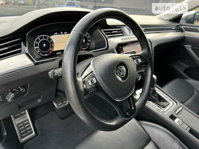 Білий Фольксваген Arteon, об'ємом двигуна 2 л та пробігом 223 тис. км за 27500 $, фото 40 на Automoto.ua