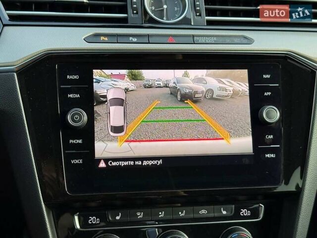 Белый Фольксваген Arteon, объемом двигателя 2 л и пробегом 229 тыс. км за 22000 $, фото 52 на Automoto.ua