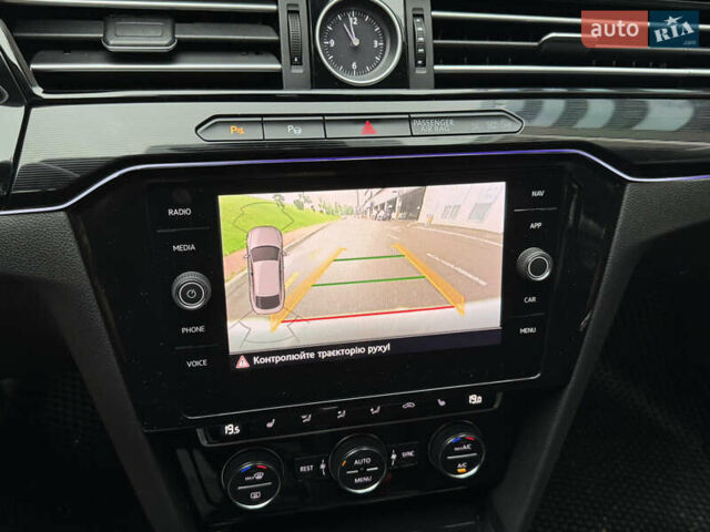 Белый Фольксваген Arteon, объемом двигателя 2 л и пробегом 206 тыс. км за 24500 $, фото 42 на Automoto.ua