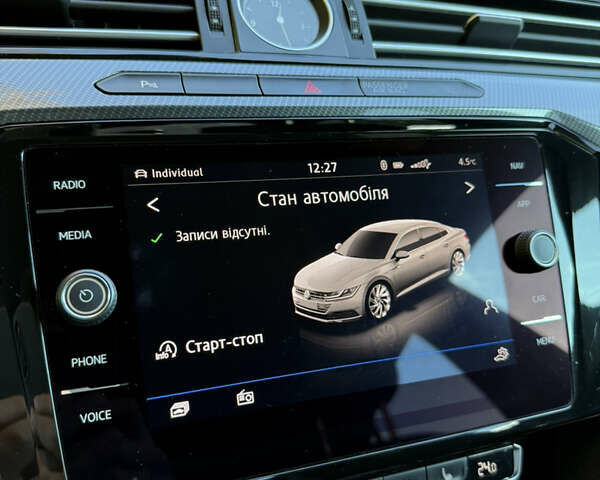 Фольксваген Arteon 2017 в Тернополе на Automoto.ua Белый Фольксваген Arteon, объемом двигателя 1.98 л и пробегом 164 тыс. км за 24800 $, фото 23 на Automoto.ua