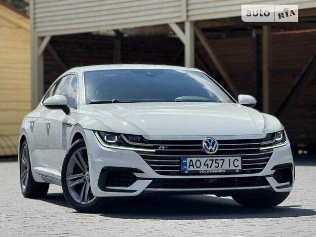 Білий Фольксваген Arteon, об'ємом двигуна 2 л та пробігом 249 тис. км за 26900 $, фото 26 на Automoto.ua