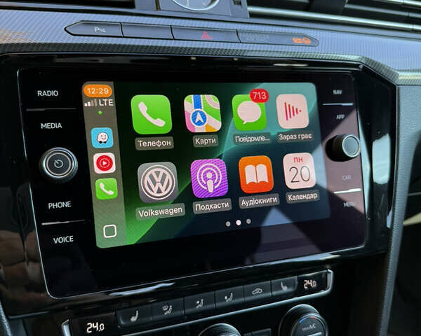 Фольксваген Arteon 2017 в Тернополе на Automoto.ua Белый Фольксваген Arteon, объемом двигателя 1.98 л и пробегом 164 тыс. км за 24800 $, фото 22 на Automoto.ua