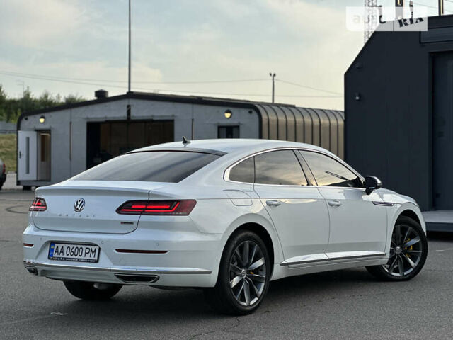 Білий Фольксваген Arteon, об'ємом двигуна 2 л та пробігом 223 тис. км за 27500 $, фото 10 на Automoto.ua