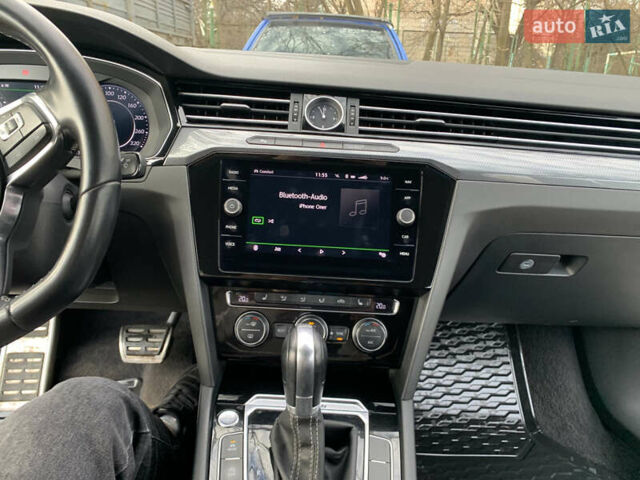 Белый Фольксваген Arteon, объемом двигателя 1.98 л и пробегом 277 тыс. км за 21000 $, фото 7 на Automoto.ua