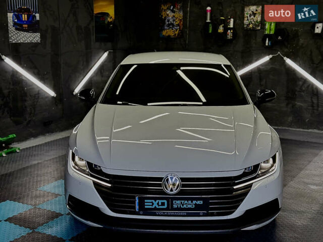 Фольксваген Arteon 2017 в Киеве на Automoto.ua Белый Фольксваген Arteon, объемом двигателя 1.97 л и пробегом 212 тыс. км за 24000 $, фото 4 на Automoto.ua