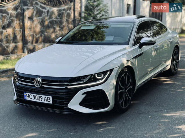Фольксваген Arteon 2018 в Львове на Automoto.ua Белый Фольксваген Arteon, объемом двигателя 1.97 л и пробегом 91 тыс. км за 25499 $, фото 13 на Automoto.ua