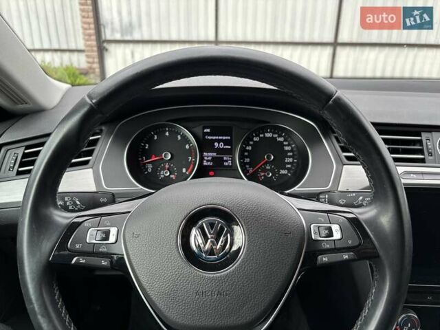 Белый Фольксваген Arteon, объемом двигателя 1.5 л и пробегом 66 тыс. км за 23499 $, фото 19 на Automoto.ua