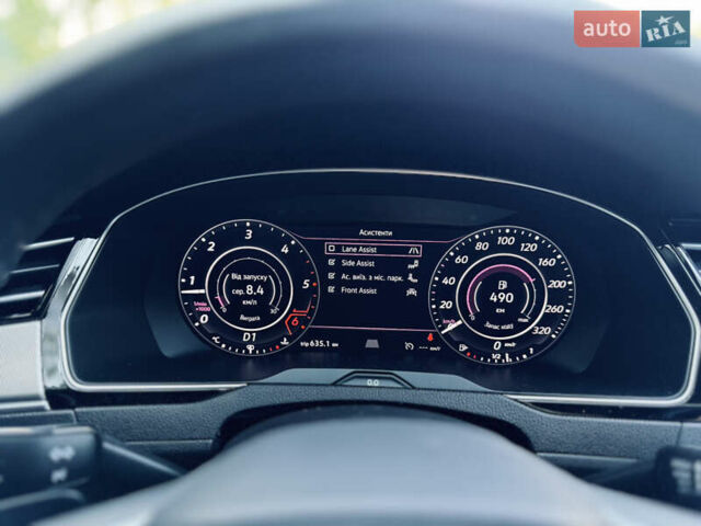 Фольксваген Arteon 2018 в Львове на Automoto.ua Белый Фольксваген Arteon, объемом двигателя 1.97 л и пробегом 91 тыс. км за 25499 $, фото 63 на Automoto.ua