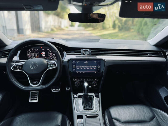 Фольксваген Arteon 2018 в Львове на Automoto.ua Белый Фольксваген Arteon, объемом двигателя 1.97 л и пробегом 91 тыс. км за 25499 $, фото 47 на Automoto.ua