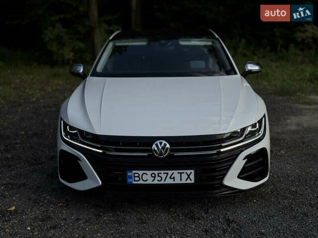 Белый Фольксваген Arteon, объемом двигателя 2 л и пробегом 90 тыс. км за 26499 $, фото 6 на Automoto.ua