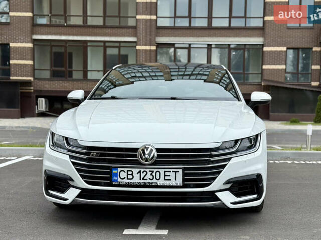 Белый Фольксваген Arteon, объемом двигателя 2 л и пробегом 235 тыс. км за 25777 $, фото 13 на Automoto.ua