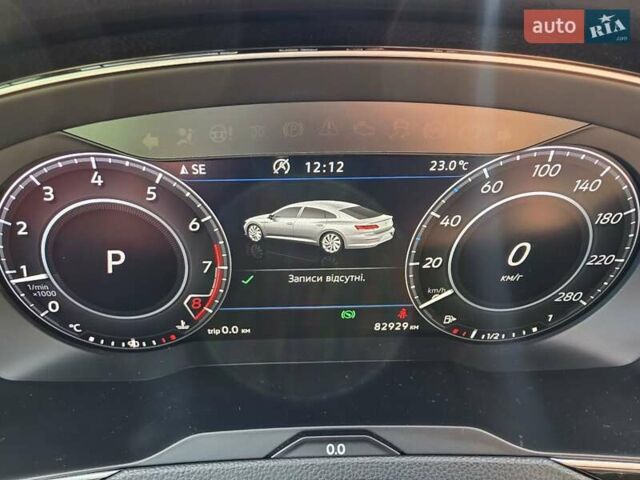 Білий Фольксваген Arteon, об'ємом двигуна 1.98 л та пробігом 83 тис. км за 34700 $, фото 17 на Automoto.ua
