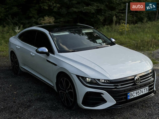 Белый Фольксваген Arteon, объемом двигателя 2 л и пробегом 90 тыс. км за 26499 $, фото 13 на Automoto.ua