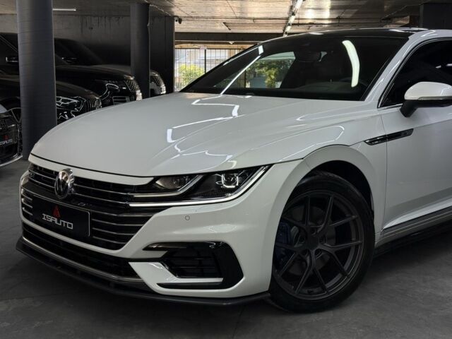 Фольксваген Arteon 2018 в Одессе на Automoto.ua Белый Фольксваген Arteon, объемом двигателя 2 л и пробегом 81 тыс. км за 31900 $, фото 7 на Automoto.ua