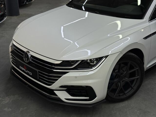 Фольксваген Arteon 2018 в Одессе на Automoto.ua Белый Фольксваген Arteon, объемом двигателя 2 л и пробегом 81 тыс. км за 31900 $, фото 5 на Automoto.ua