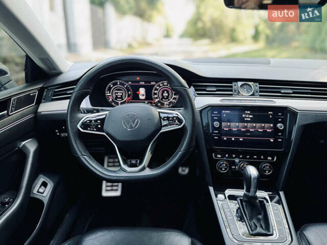Фольксваген Arteon 2018 в Львове на Automoto.ua Белый Фольксваген Arteon, объемом двигателя 1.97 л и пробегом 91 тыс. км за 25499 $, фото 50 на Automoto.ua