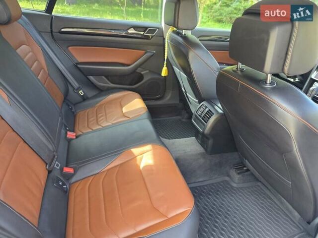 Білий Фольксваген Arteon, об'ємом двигуна 1.98 л та пробігом 83 тис. км за 34700 $, фото 14 на Automoto.ua