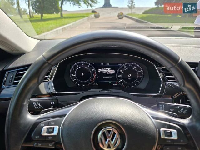 Білий Фольксваген Arteon, об'ємом двигуна 1.98 л та пробігом 83 тис. км за 34700 $, фото 19 на Automoto.ua