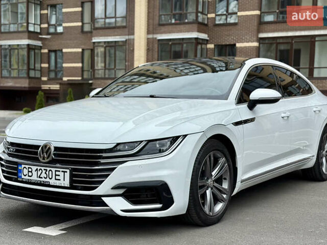 Белый Фольксваген Arteon, объемом двигателя 2 л и пробегом 235 тыс. км за 25777 $, фото 10 на Automoto.ua