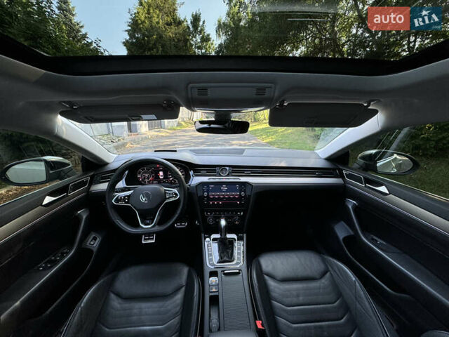 Фольксваген Arteon 2018 в Львове на Automoto.ua Белый Фольксваген Arteon, объемом двигателя 1.97 л и пробегом 91 тыс. км за 25499 $, фото 48 на Automoto.ua