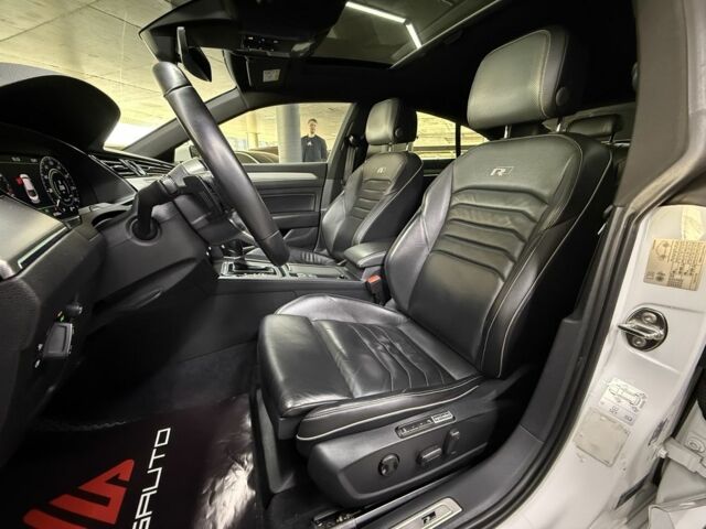 Фольксваген Arteon 2018 в Одессе на Automoto.ua Белый Фольксваген Arteon, объемом двигателя 2 л и пробегом 81 тыс. км за 31900 $, фото 16 на Automoto.ua