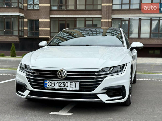 Белый Фольксваген Arteon, объемом двигателя 2 л и пробегом 235 тыс. км за 25777 $, фото 12 на Automoto.ua