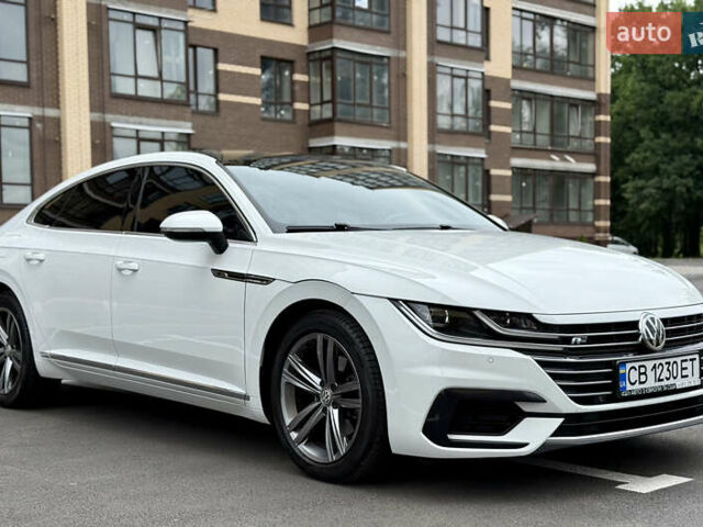 Белый Фольксваген Arteon, объемом двигателя 2 л и пробегом 235 тыс. км за 25777 $, фото 17 на Automoto.ua