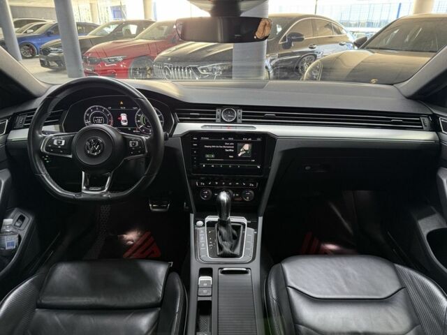 Фольксваген Arteon 2018 в Одессе на Automoto.ua Белый Фольксваген Arteon, объемом двигателя 2 л и пробегом 81 тыс. км за 31900 $, фото 20 на Automoto.ua