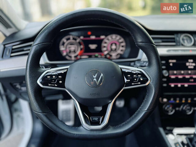 Фольксваген Arteon 2018 в Львове на Automoto.ua Белый Фольксваген Arteon, объемом двигателя 1.97 л и пробегом 91 тыс. км за 25499 $, фото 54 на Automoto.ua