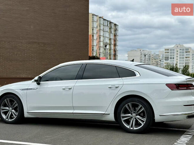 Белый Фольксваген Arteon, объемом двигателя 2 л и пробегом 235 тыс. км за 25777 $, фото 8 на Automoto.ua