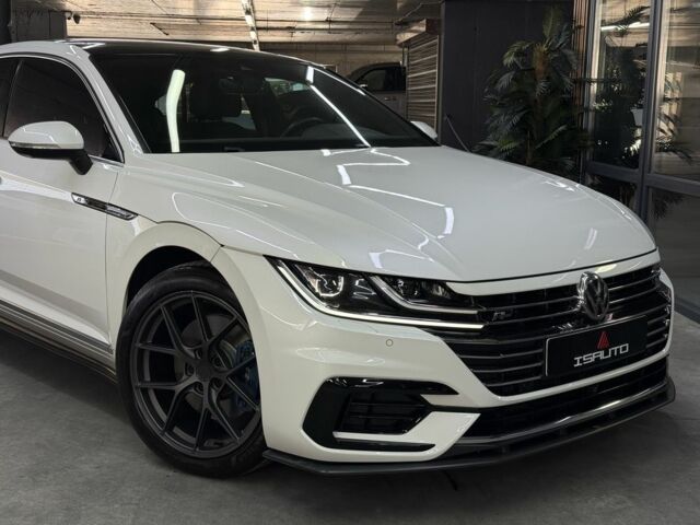 Фольксваген Arteon 2018 в Одессе на Automoto.ua Белый Фольксваген Arteon, объемом двигателя 2 л и пробегом 81 тыс. км за 31900 $, фото 3 на Automoto.ua