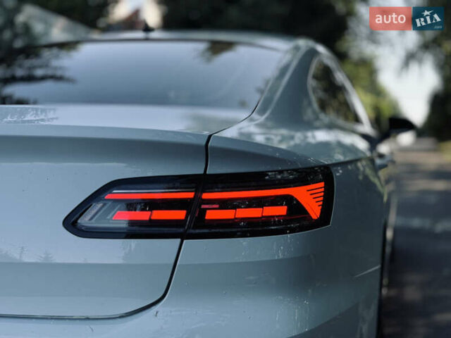 Фольксваген Arteon 2018 в Львове на Automoto.ua Белый Фольксваген Arteon, объемом двигателя 1.97 л и пробегом 91 тыс. км за 25499 $, фото 26 на Automoto.ua