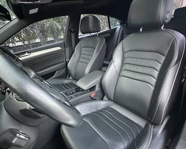 Белый Фольксваген Arteon, объемом двигателя 1.98 л и пробегом 46 тыс. км за 23900 $, фото 16 на Automoto.ua