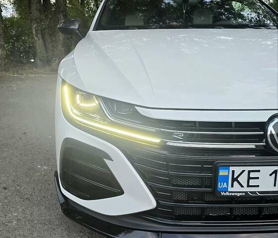 Білий Фольксваген Arteon, об'ємом двигуна 1.98 л та пробігом 87 тис. км за 26500 $, фото 5 на Automoto.ua