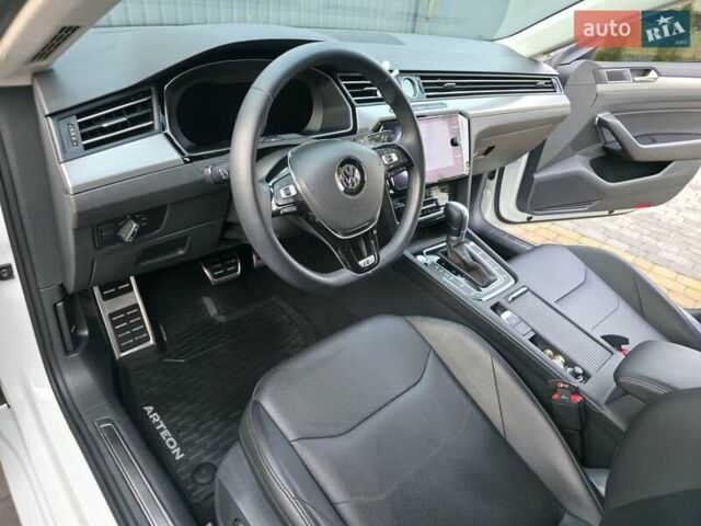 Білий Фольксваген Arteon, об'ємом двигуна 1.98 л та пробігом 99 тис. км за 27999 $, фото 53 на Automoto.ua
